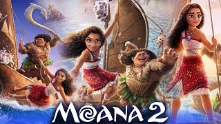 Download lagu Moana 2 (2024) Full Movie | David Derrick Jr, Dwayne Johnson, Rose Matafeo || 1080p  Reviews & Fact mp3