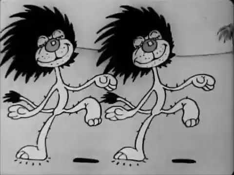 Depression Era Cartoon (Official Video) - Vincent Gargiulo National Park