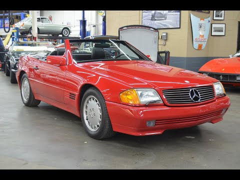 1991 Mercedes-Benz 300SL (CC-1350375) for sale in Huntington Station, New York
