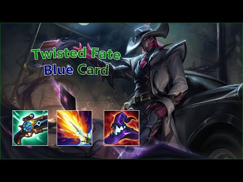 THIS BUILD IS KILLING EVERYONE WITH 1 CARD (Twisted Fate montage)