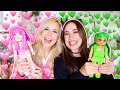 OUTFIT CHALLENGE WITH MY BEST FRIEND MY AVASTARS