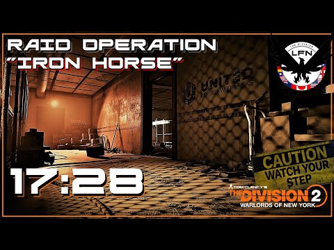 LFN Iron Horse WORLD RECORD - 17 : 28s