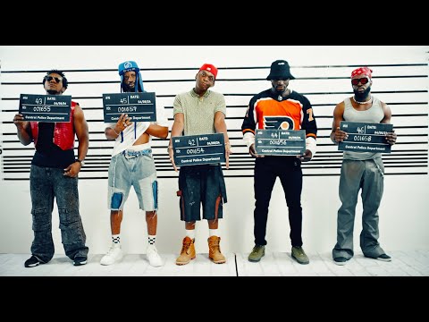 Bkay EastGaad - Good Boy Anthem (GBA) [Movie]