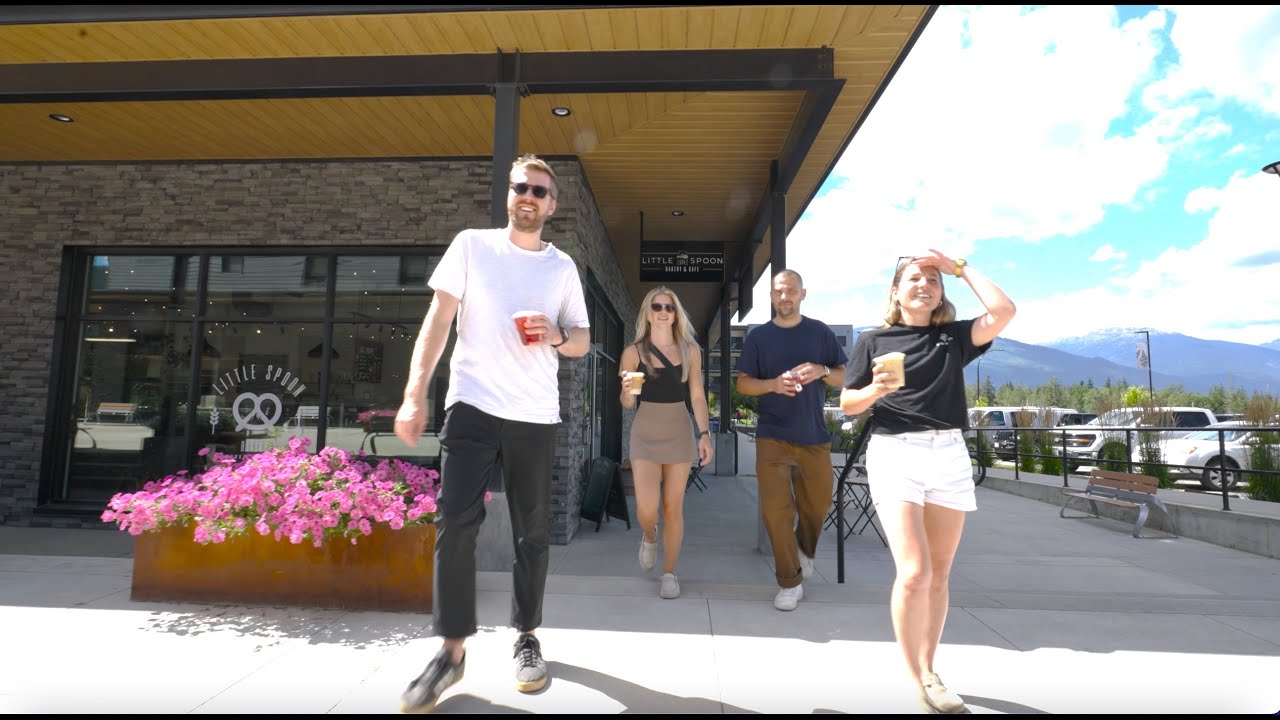 Mackenzie Village | Modern Mountain Homes in Revelstoke, BC