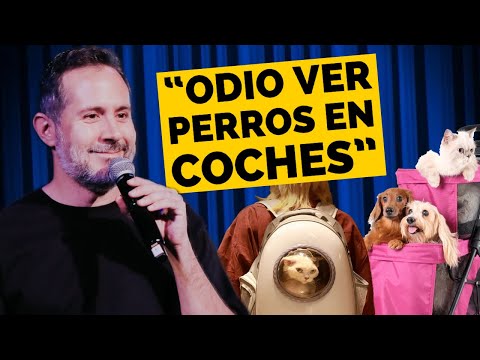 “ODIO VER PERROS EN COCHES” - LED VARELA - NOCHES EN MIAMI 🐶👶🏻 (episodio 08)