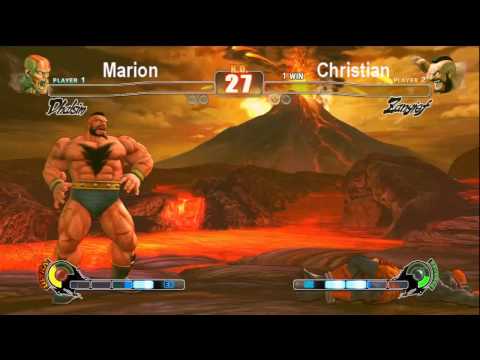 UBC Overture 6 - 3vs3 FINALS - Team Persian People Suck vs Team Uppercut 3/3