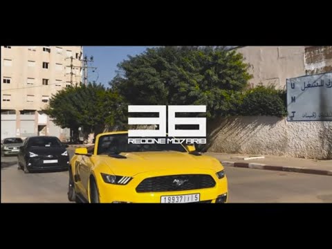 REDONE MO7ARIB - THREE SIX 36 . ( official music vidéo )