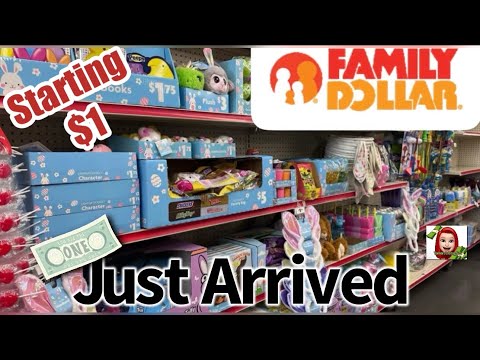 FAMILY DOLLAR🚨$1 SPRING AND SUMMER ARRIVALS| AFFORDABLE NEW HAIR CARE LINE 💈 #familydollar #shopping