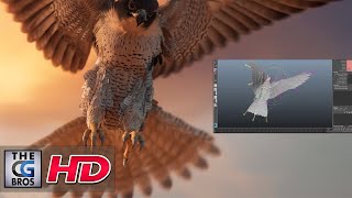 CGI &amp; VFX Showreels: &quot;Bilal Falcon Rig&quot; - by Barajoun Animation Studio