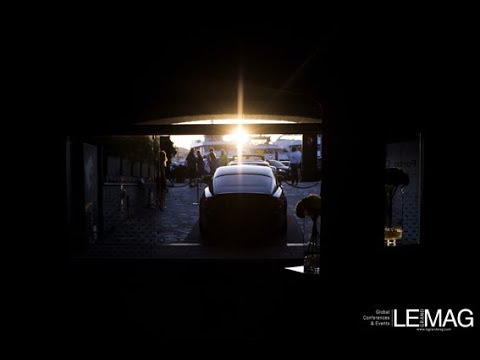 August 2017, LE GRAND MAG Glamorous Night In Portocervo. LEGRANDMAG PARTY