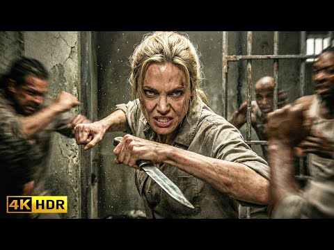 THE BLACK CAT : Angelina Jolie | New Action Movie 2026 | Full Movie 4K #actionmovies