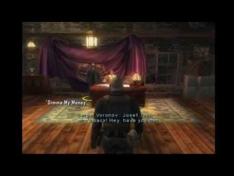 Spetz Playz Mercenaries: Playground of Destruction (Mattias) Part 2 - Doing Work