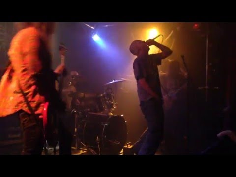 Modorra - Live at Truckstop Alaska - Gothenburg - 06.05.2016