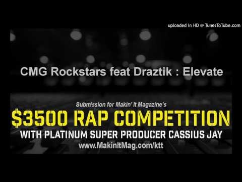 CMG Rockstars feat Draztik : Elevate