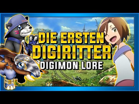 Die Legende der ERSTEN Digiritter