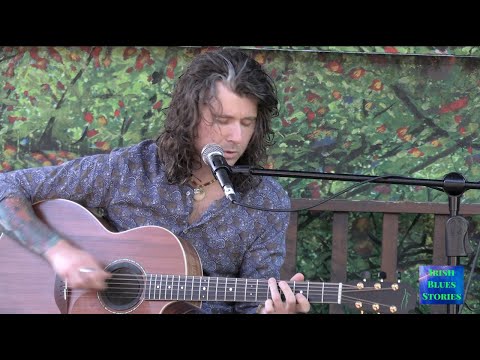 Dom Martin  "The Rain Came"  Live at Howth Roots & Blues Festival 2022