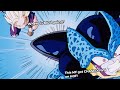 How gohan became HIM. Gohan VIOLATES the cell Jrs. | 100k special Part 1