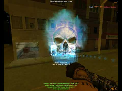 Mod zombie escape modo swarm