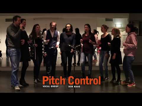 Vocal Group Pitch Control - Thinking Out Loud (Ed Sheeran)
