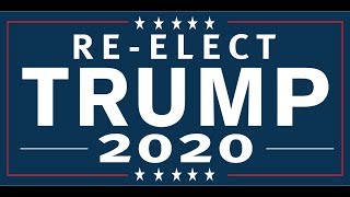 Trump's 2020 Slogan Is 'Keep America Great'