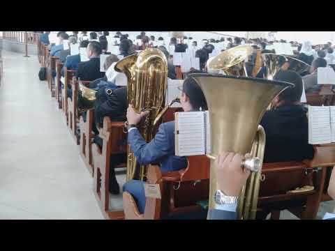 Hino 424 | CCB Residencial Europa - Ibiúna - SP | Ensaio Regional 16/10/2022