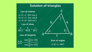 Download the video "How to solve sine rules technical question for math and engine students #physics #mathematics"