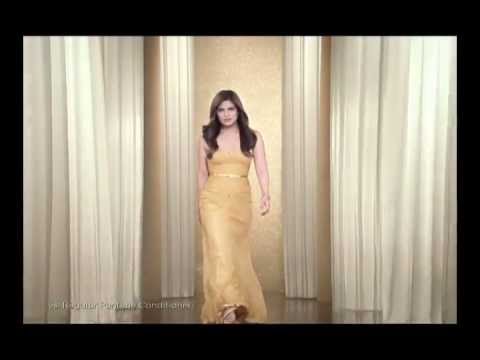 Denise on Pantene Total Damage Care