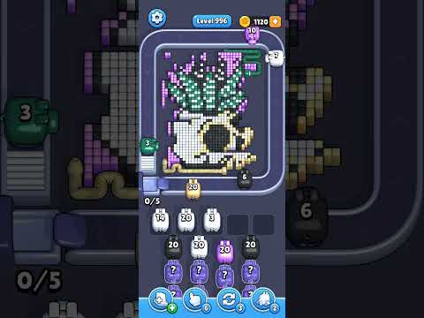 Guia do Pixel Flow Nível 996