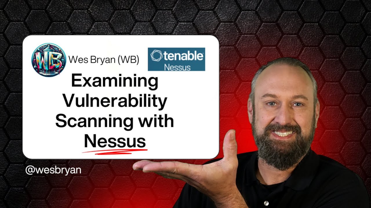 Examining Vulnerability Scanning with Nessus | Step-by-Step Tutorial