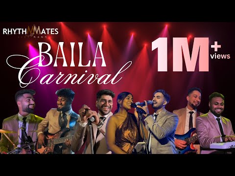 Baila Carnival - Band Rhythm Mates