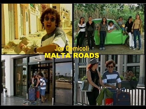 JOE DEMICOLI - Malta Roads