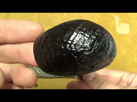 Pipa Peterson Pipe of the Year 2023 - Limited Edition n.781/1100 - Sabbiata