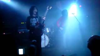 LostAlone live Derby 20th Feb 2011 Elysium