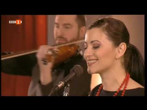 Neven Petrova & RetroBlu in "The Eternal Music" at Bulgarian National Television