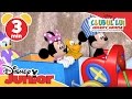 Clubul Lui Mickey Mouse Deszăpezirea Doar La Disney Junior