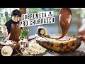 A MELHOR SOBREMESA PRO CHURRASCO Receita Fácil Shorts
