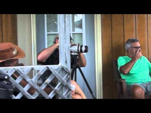 Crossing the Ohio River