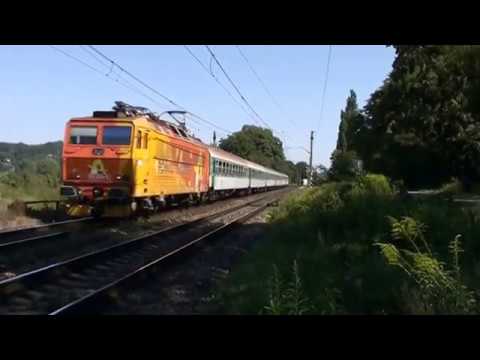 ČD 363 084-5, R 758, Všenory - 25. 8. 2009