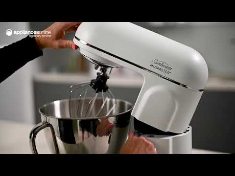 Product Review: Sunbeam MXM5000WH Mixmaster Stand...