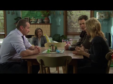 Sonya and Toadie scene 2 ep 7503