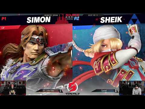 Red Line Ultimate 108 -  GGZ | Little-Video vs Conrad