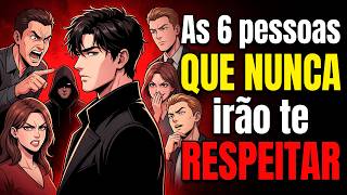 As 6 pessoas que NUNCA te respeitarão (segundo Nietzsche)