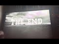 Closing To Stagecoach 1998 VHS