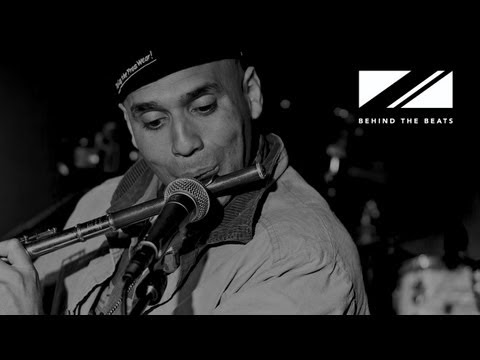 Asian Dub Foundation x Flutebox - 'Hovering' | BHTB - Noire Series