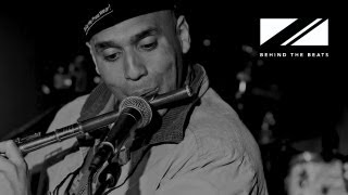 Asian Dub Foundation x Flutebox - 'Hovering' | BHTB - Noire Series