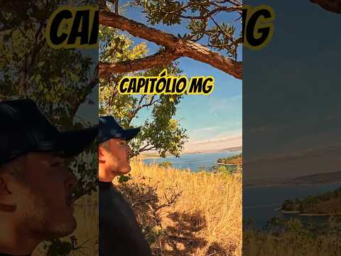 CHEGAMOS em CAPITÓLIO minas gerais