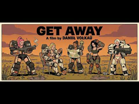 Get Away | Iron Orchids ep. 3