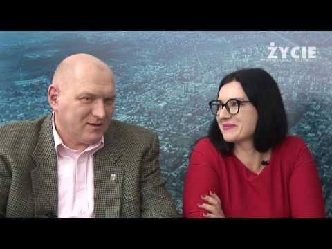 Goście Życia – Teresa Urbanowska zaprasza – Edyta Zbieć, Burmistrz Kobyłki i Robert Kobus