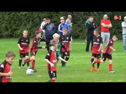 East Belfast 06`s 0-3 Glentoran