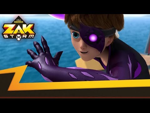 ZAK STORM ⚔️ ORIGINES - Partie 2 ⚡️ Super Pirate
